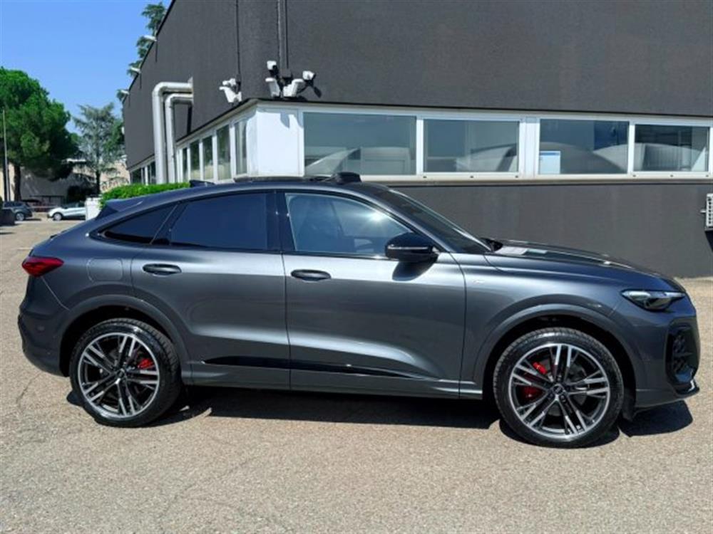 Q5 Q5 SPB Sportback TDI qu