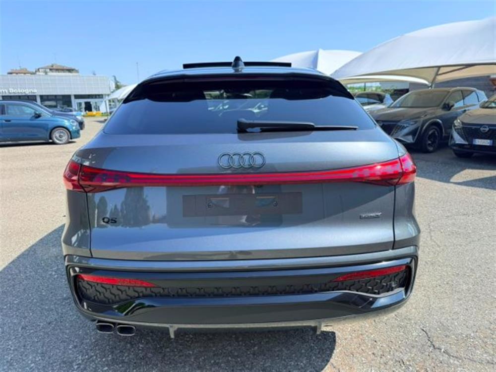 Q5 Q5 SPB Sportback TDI qu