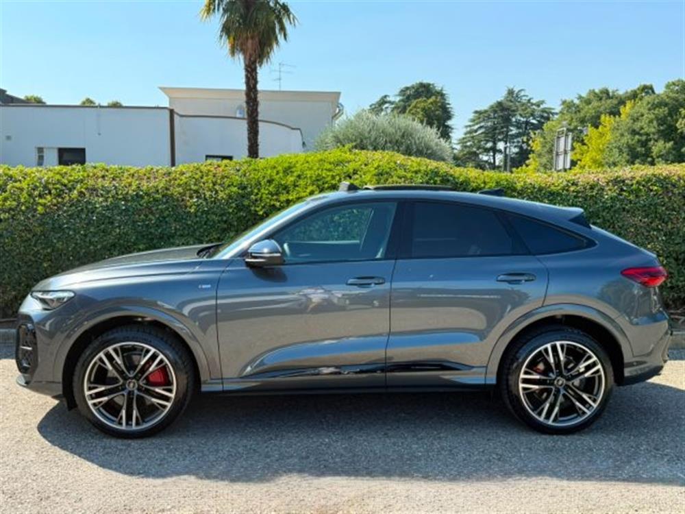 Q5 Q5 SPB Sportback TDI qu