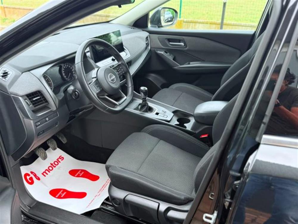 Qashqai Qashqai MHEV 140 CV Acenta L