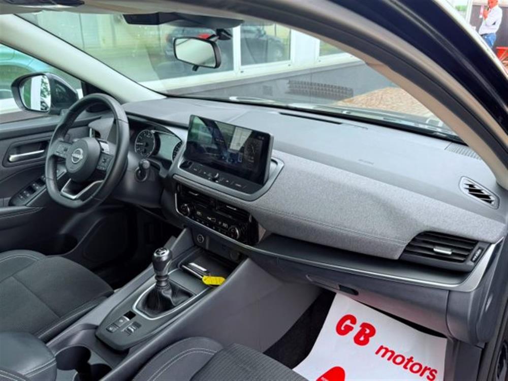 Qashqai Qashqai MHEV 140 CV Acenta L