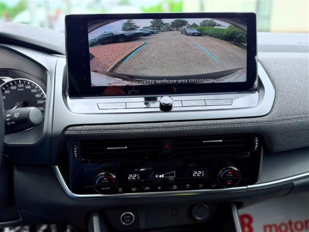 Qashqai Qashqai MHEV 140 CV Acenta L