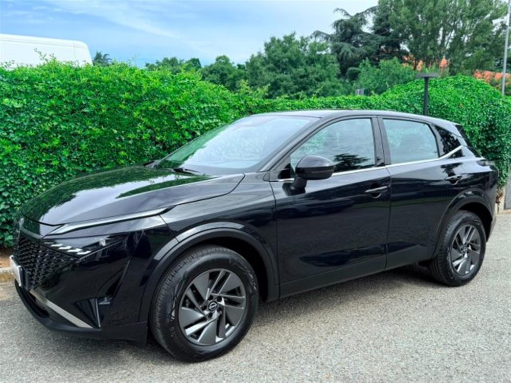 Qashqai Qashqai MHEV 140 CV Acenta L
