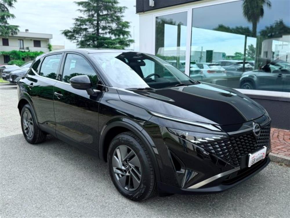 Qashqai Qashqai MHEV 140 CV Acenta L