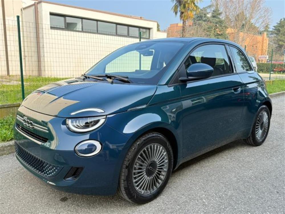 500 500 Berlina Hybrid Torin