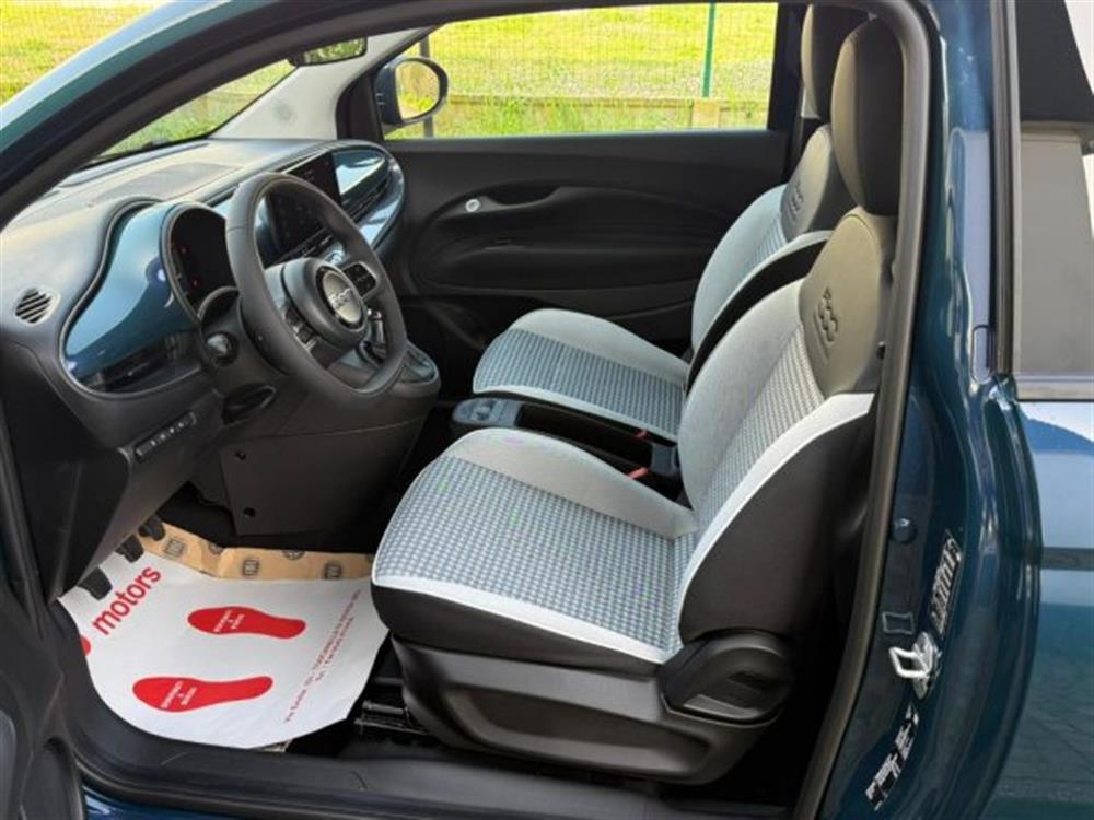 500 500 Berlina Hybrid Torin