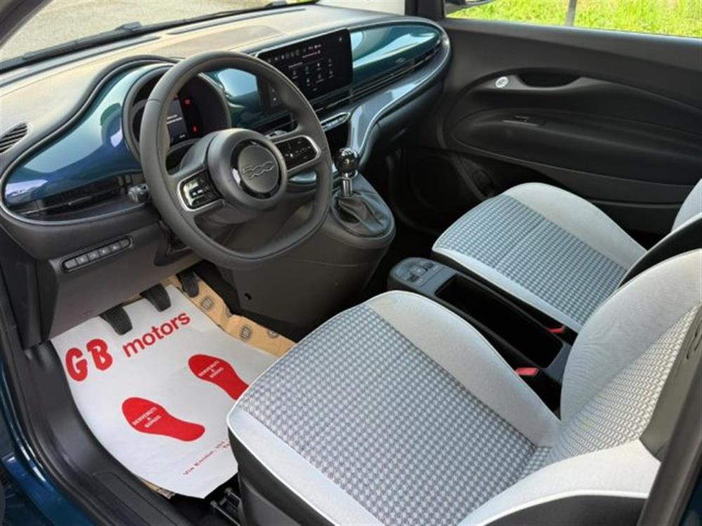 500 500 Berlina Hybrid Torin