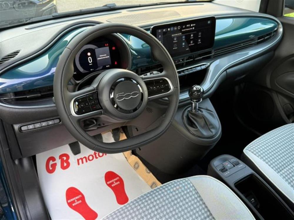 500 500 Berlina Hybrid Torin