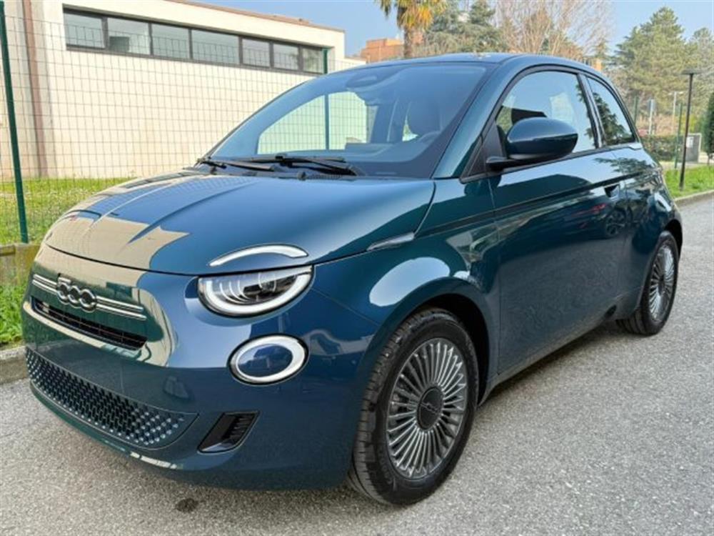 500 500 Berlina Hybrid Torin