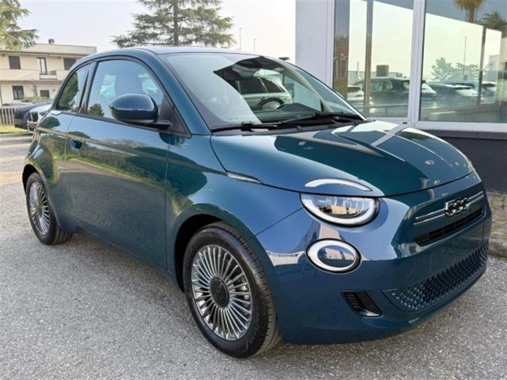 500 500 Berlina Hybrid Torin