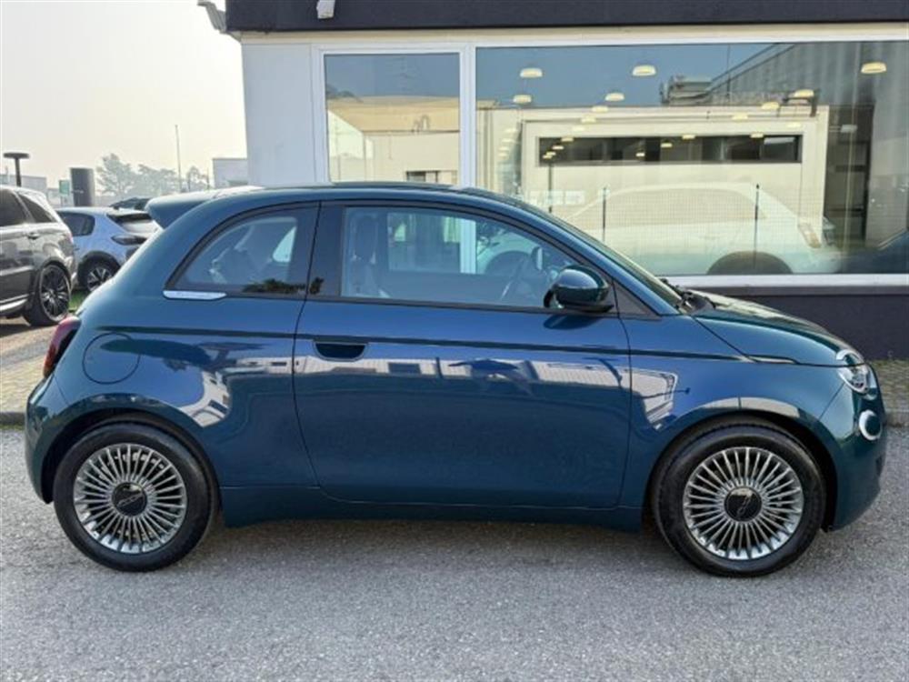 500 500 Berlina Hybrid Torin
