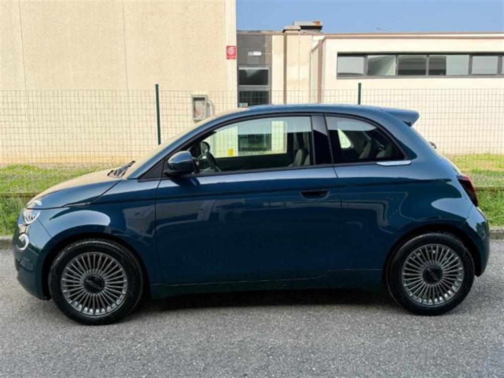 500 500 Berlina Hybrid Torin