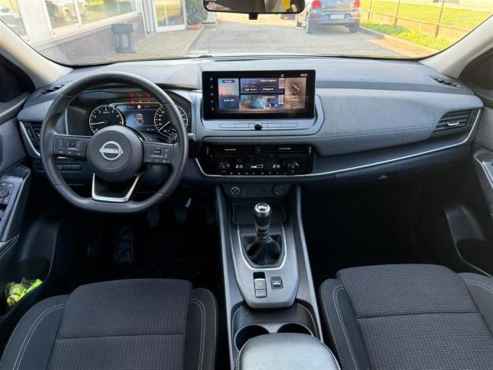 Qashqai Qashqai MHEV 140 CV Acenta L