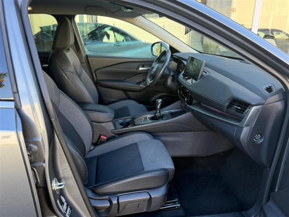 Qashqai Qashqai MHEV 140 CV N-Connec