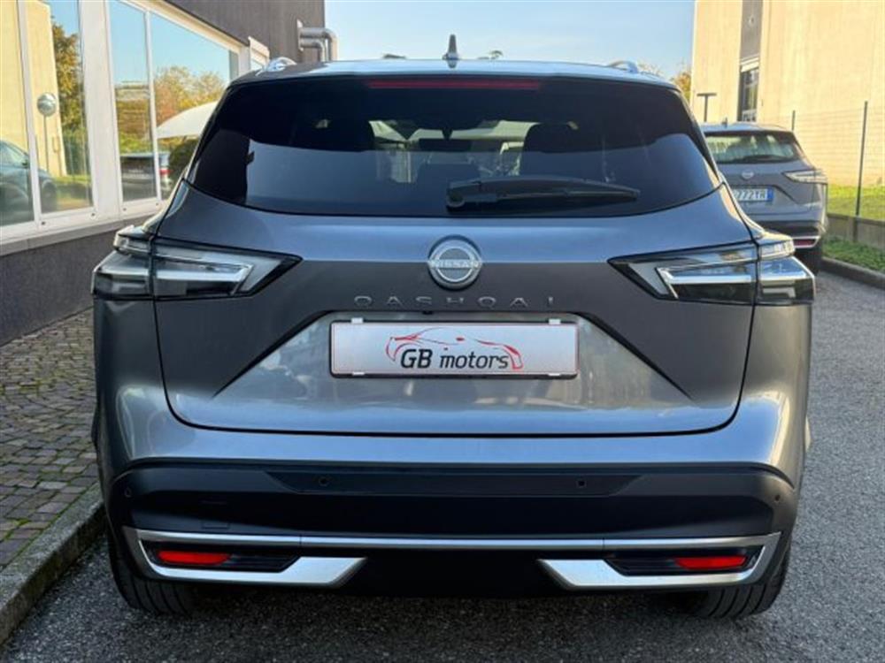Qashqai Qashqai MHEV 140 CV N-Connec
