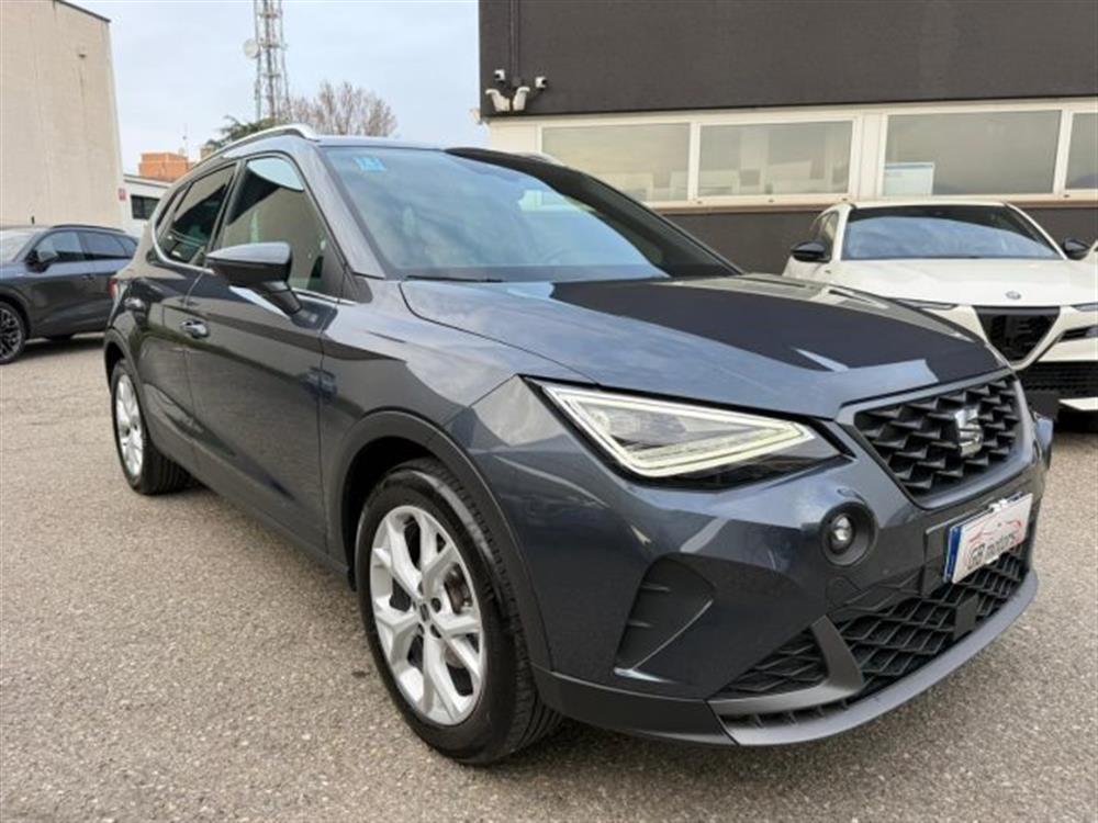 Arona Arona 1.0 EcoTSI FR LED -