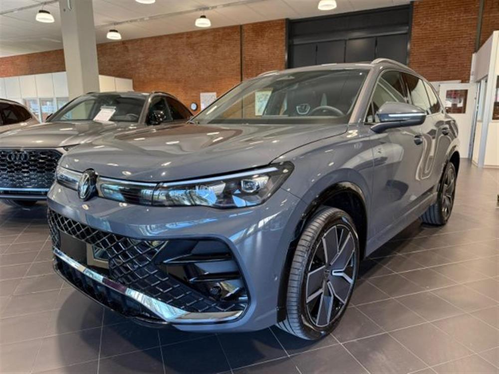 Tiguan Tiguan 2.0 TDI 193 CV DSG 4