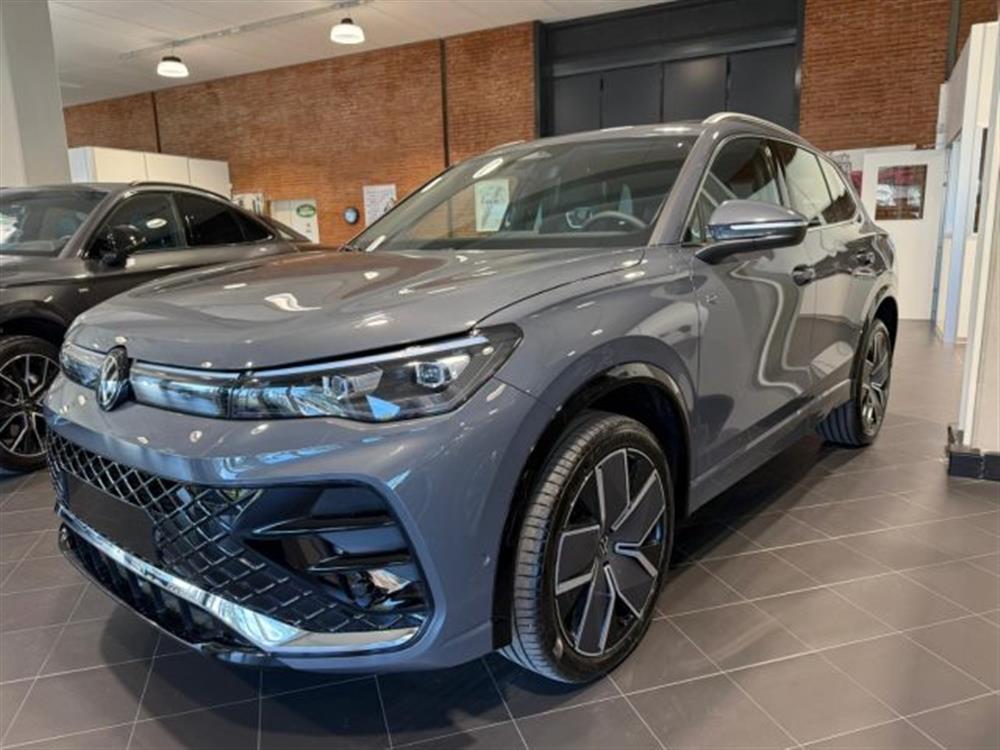 Tiguan Tiguan 2.0 TDI 193 CV DSG 4