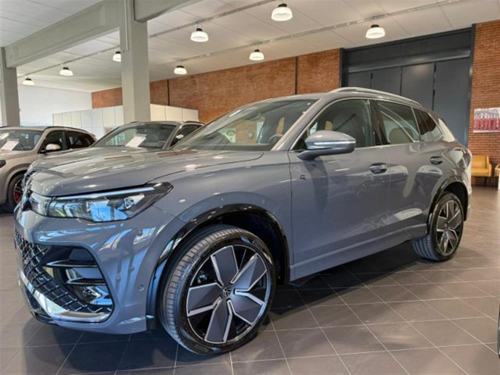Tiguan Tiguan 2.0 TDI 193 CV DSG 4