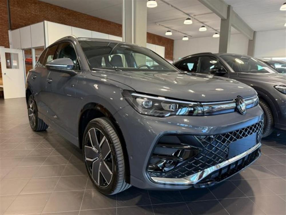 Tiguan Tiguan 2.0 TDI 193 CV DSG 4