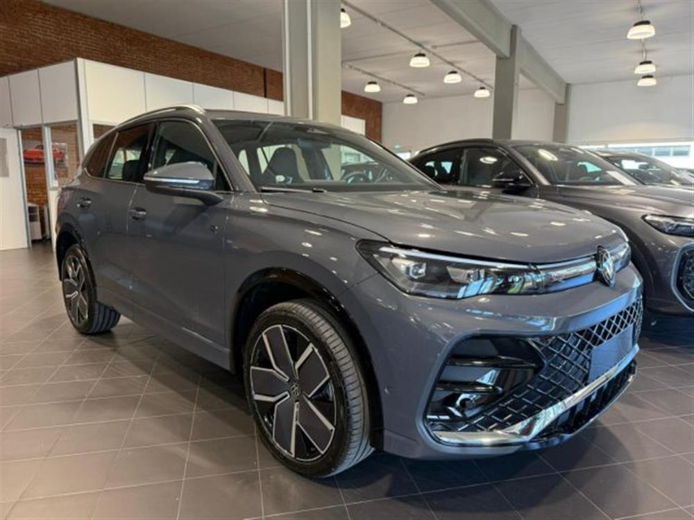 Tiguan Tiguan 2.0 TDI 193 CV DSG 4