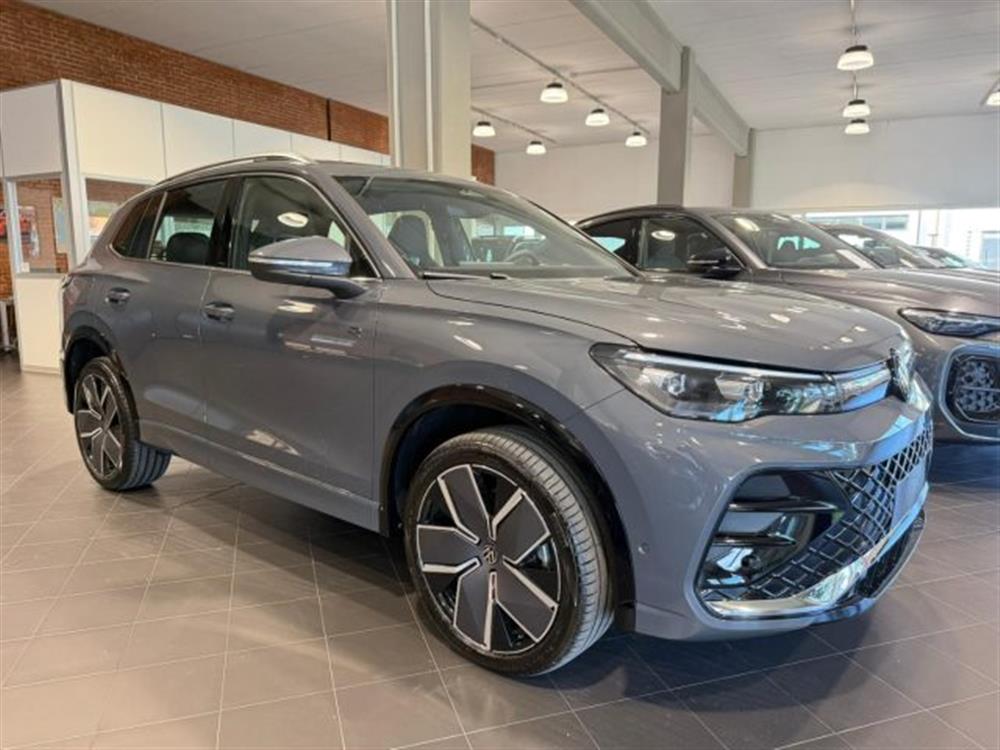 Tiguan Tiguan 2.0 TDI 193 CV DSG 4