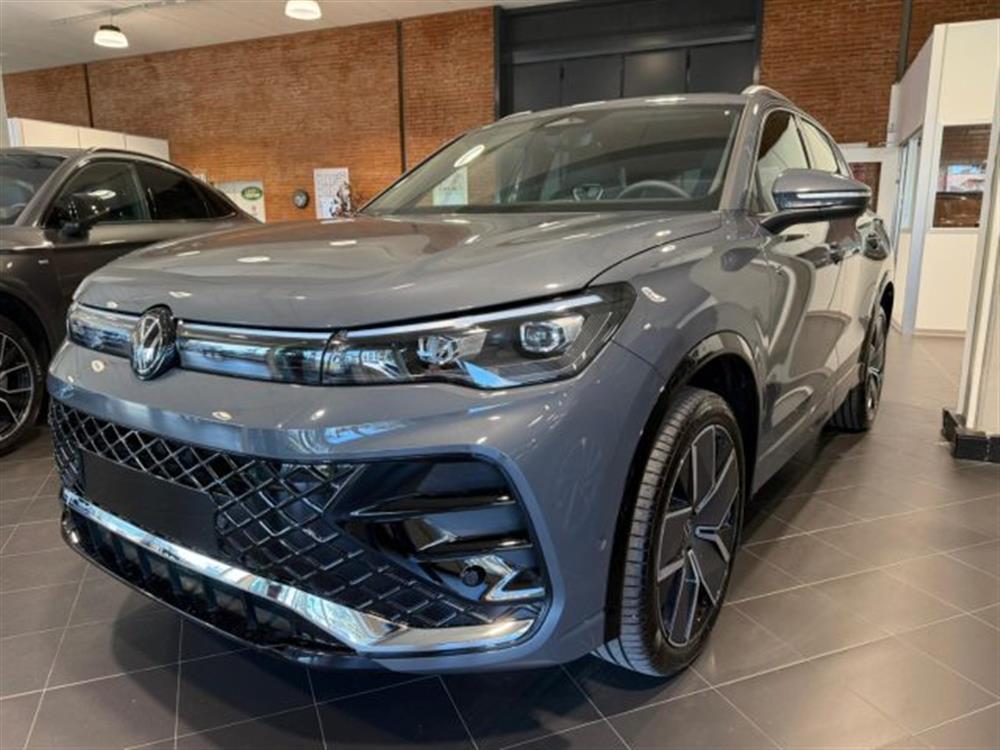 Tiguan Tiguan 2.0 TDI 193 CV DSG 4