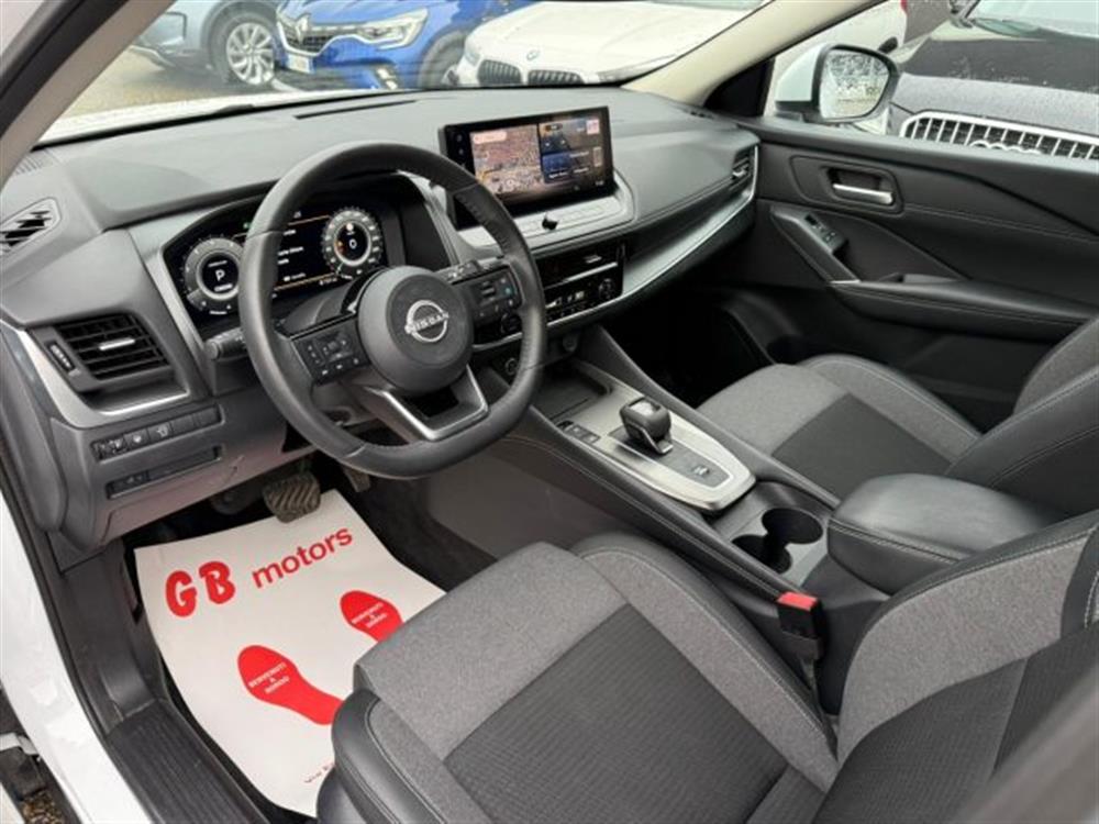 Qashqai Qashqai MHEV 158 CV Xtronic