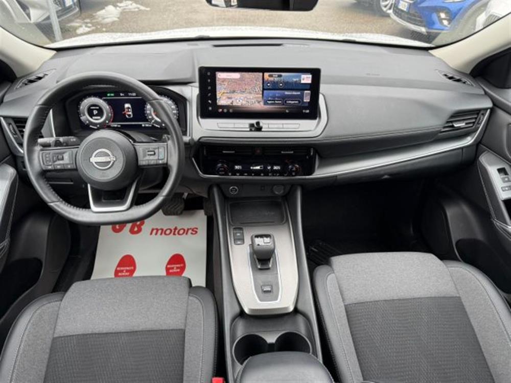 Qashqai Qashqai MHEV 158 CV Xtronic