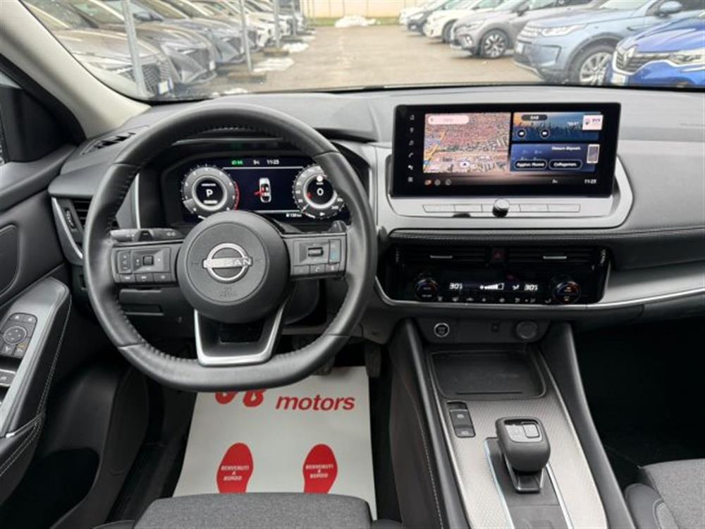 Qashqai Qashqai MHEV 158 CV Xtronic