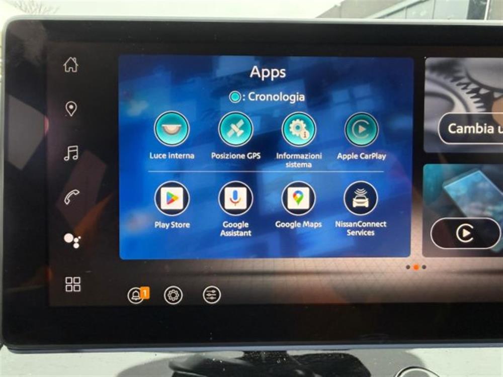 Qashqai Qashqai MHEV 158 CV Xtronic