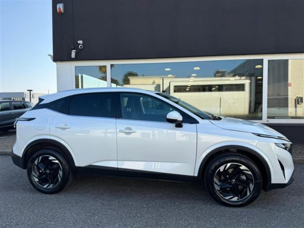 Qashqai Qashqai MHEV 158 CV Xtronic