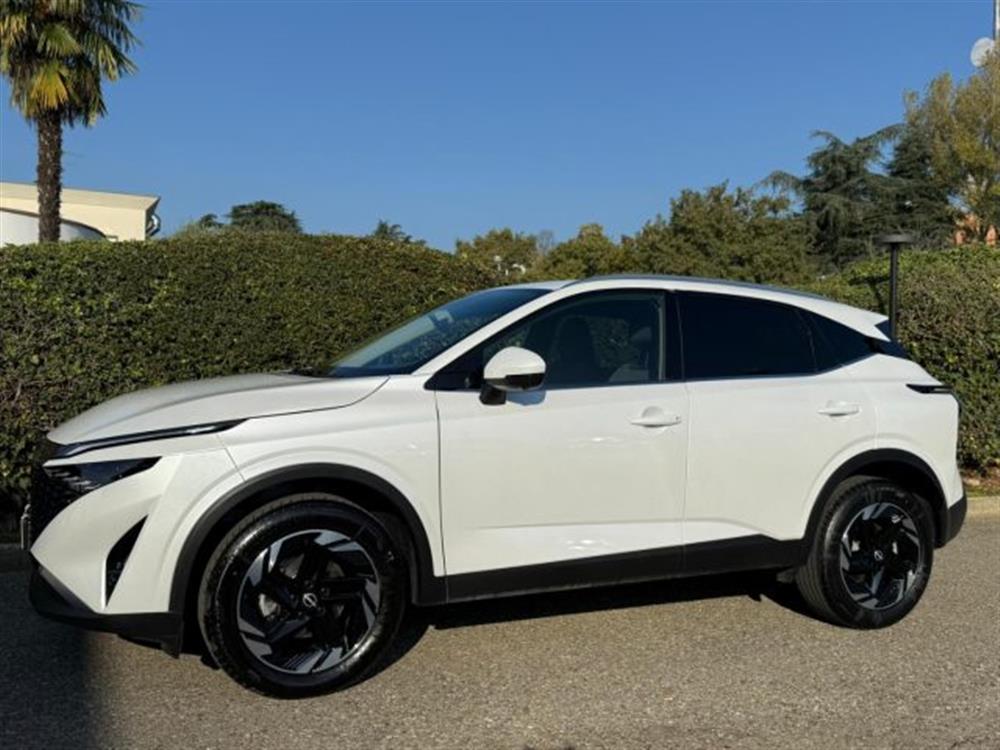 Qashqai Qashqai MHEV 158 CV Xtronic