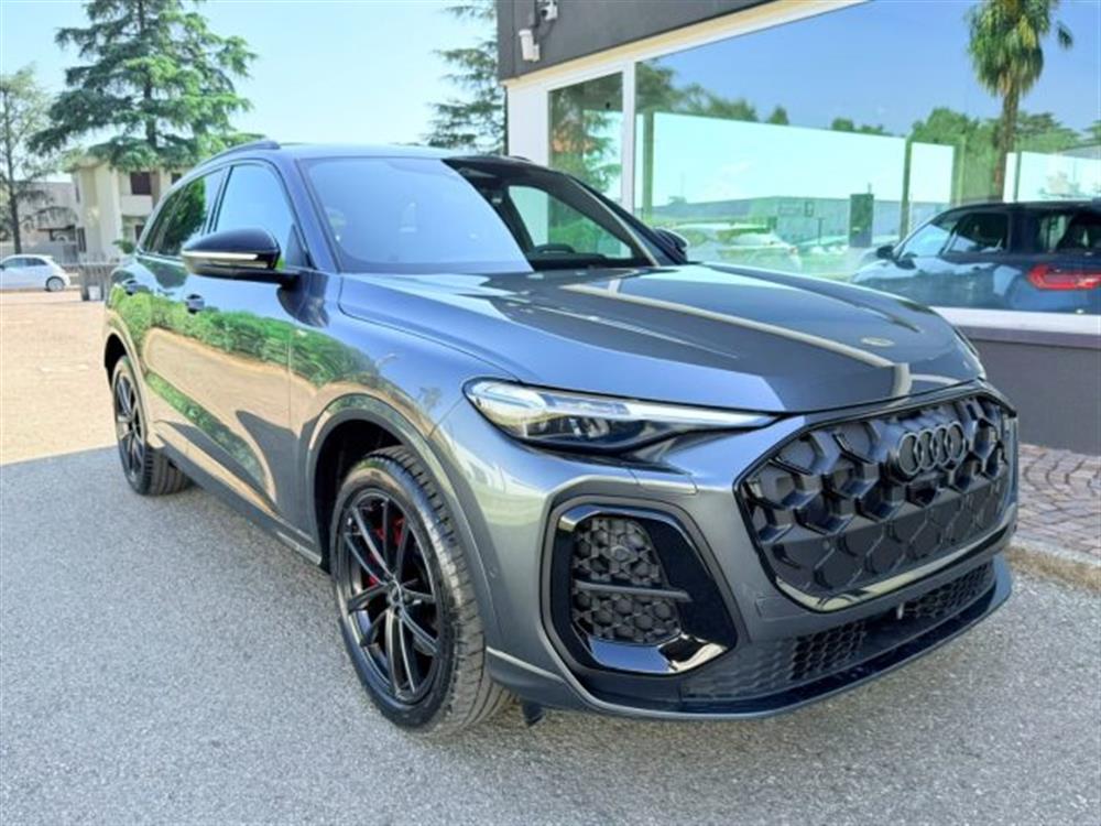 Q5 Q5 TDI S tronic quattro