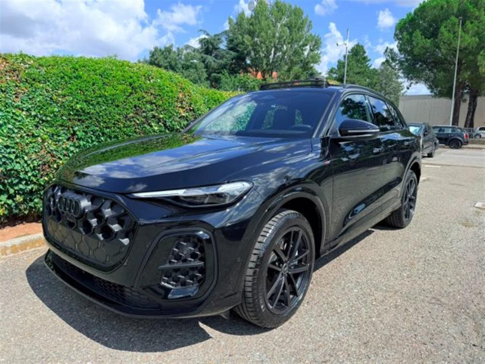 Q5 Q5 TDI S tronic quattro