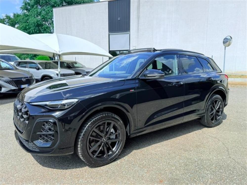 Q5 Q5 TDI S tronic quattro