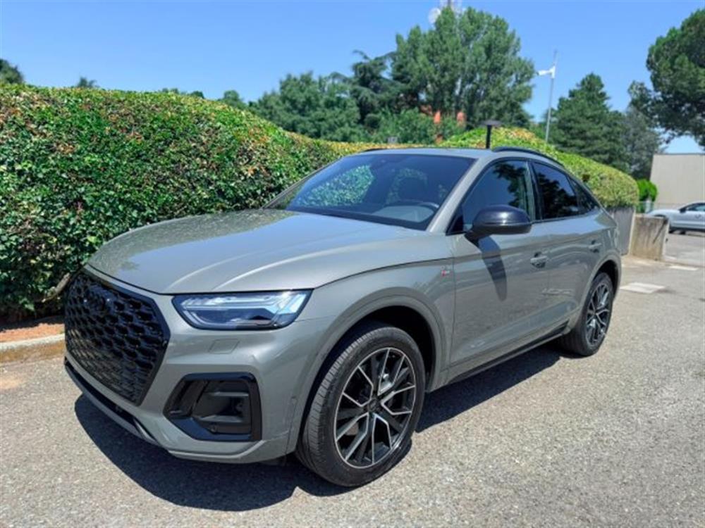 Q5 Q5 SPB 40 TDI quattro S