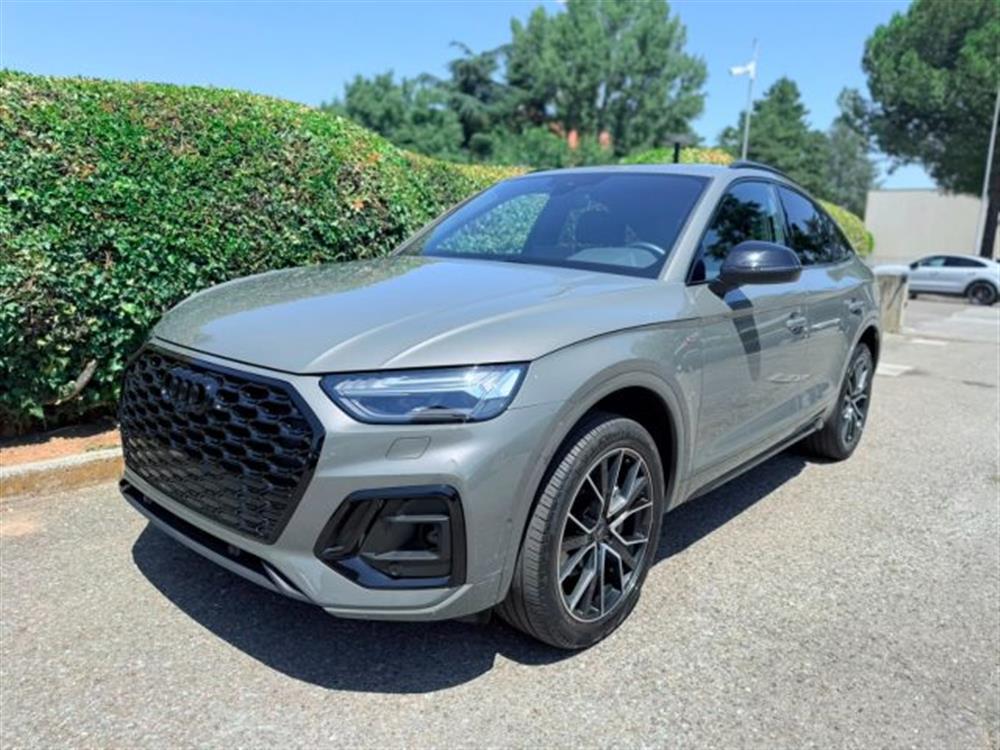 Q5 Q5 SPB 40 TDI quattro S