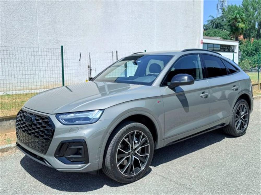 Q5 Q5 SPB 40 TDI quattro S
