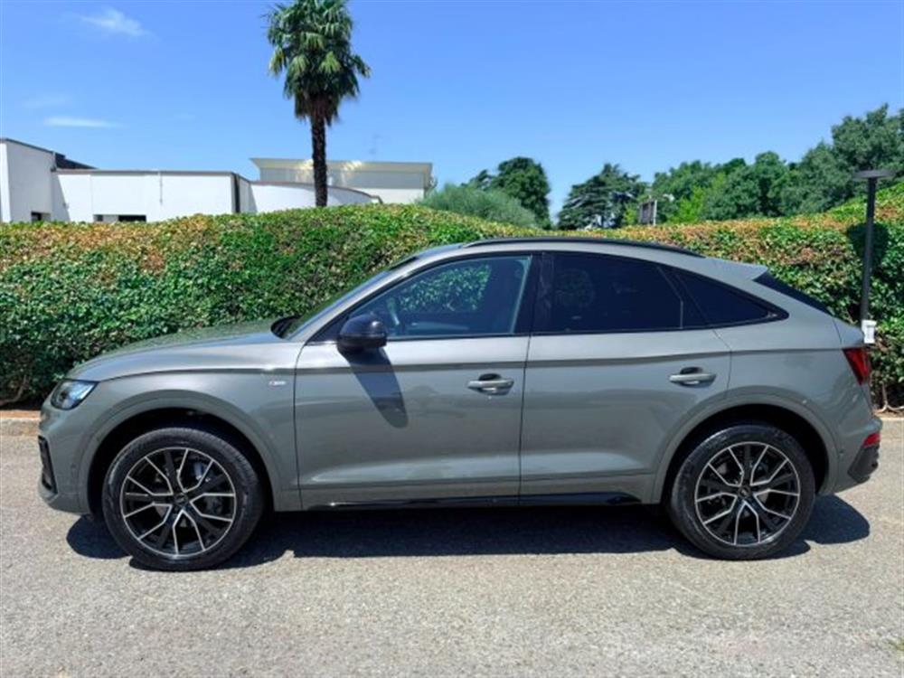 Q5 Q5 SPB 40 TDI quattro S