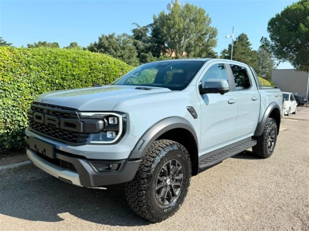 Ranger Raptor Ranger Raptor 2.0 Ecoblue 4WD DC 5