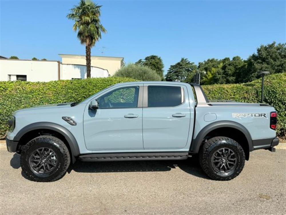 Ranger Raptor Ranger Raptor 2.0 Ecoblue 4WD DC 5
