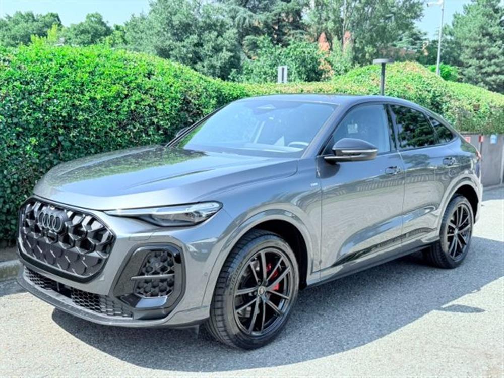 Q5 Q5 SPB Sportback TDI qu