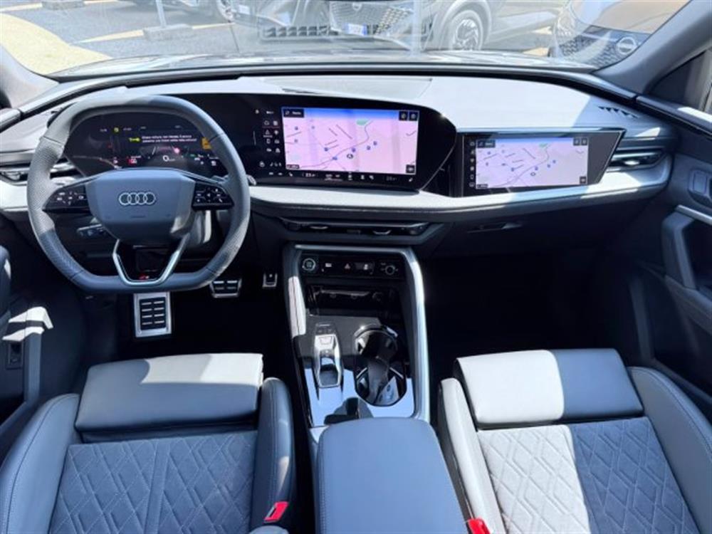 Q5 Q5 SPB Sportback TDI qu