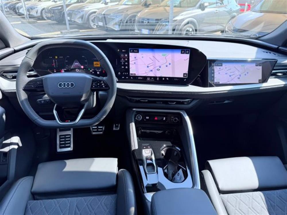 Q5 Q5 SPB Sportback TDI qu