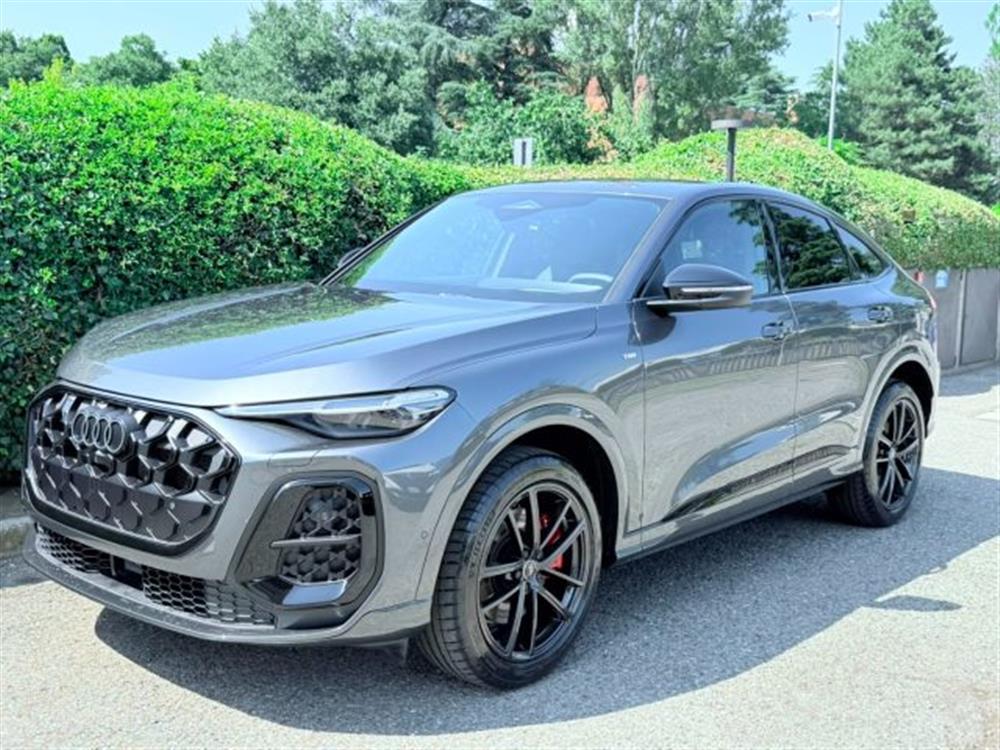 Q5 Q5 SPB Sportback TDI qu
