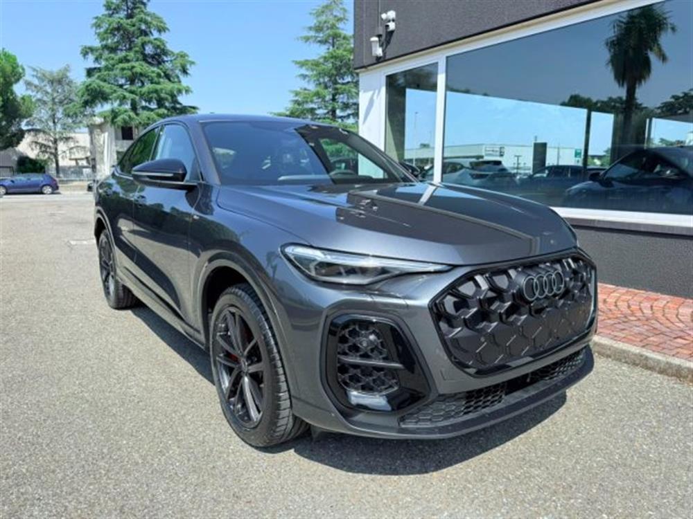 Q5 Q5 SPB Sportback TDI qu