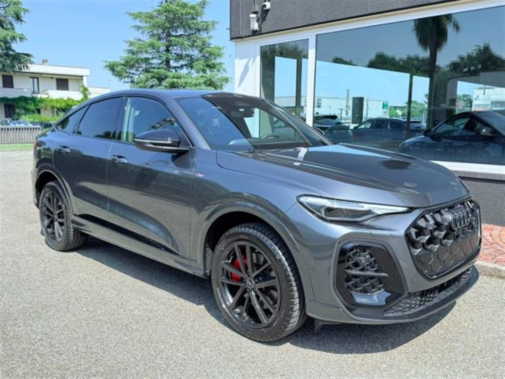 Q5 Q5 SPB Sportback TDI qu