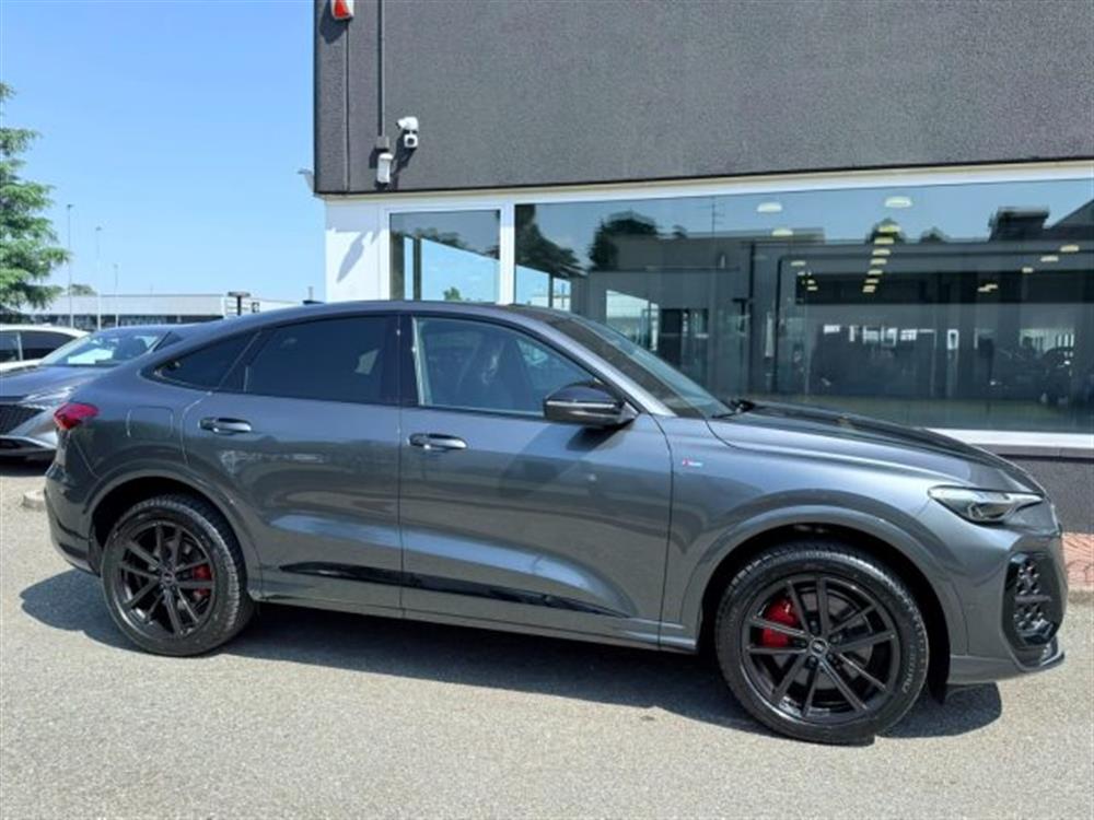 Q5 Q5 SPB Sportback TDI qu
