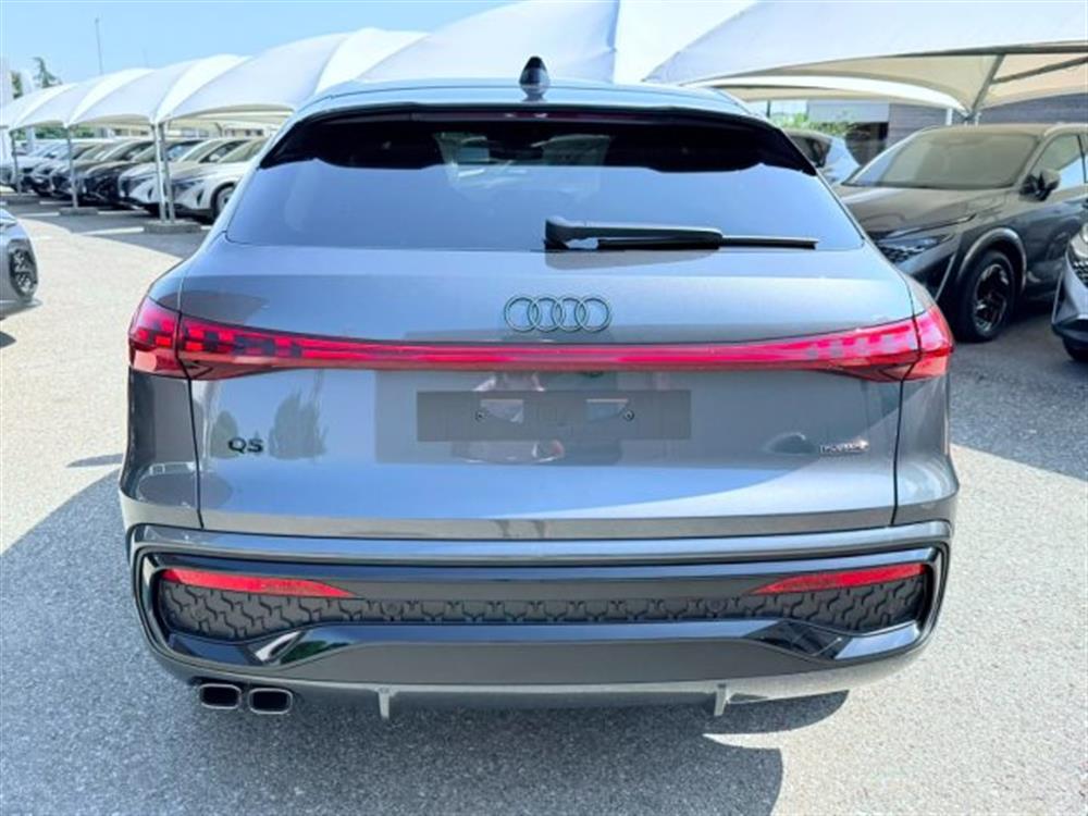 Q5 Q5 SPB Sportback TDI qu
